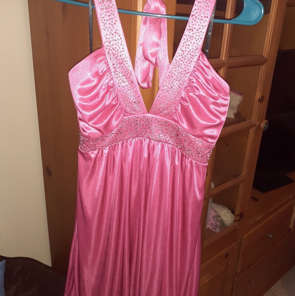 Pink Love Homecoming/Prom/NightOut Dress